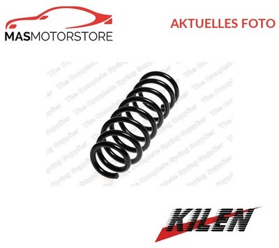 SCHRAUBENFEDER FAHRWERKSFEDER HINTEN KILEN 64044 P NEU OE QUALITÄT
