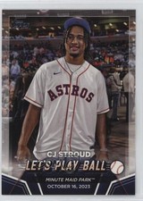 2024 Topps Series 2 2023 Let's Play Ball CJ Stroud #PB-1 06g3