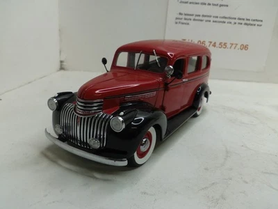 1/24 FRANKLIN MINT 1946 CHEVROLET SUBURBAN - Photo 1/3