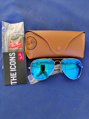 Ray Ban Blue 
