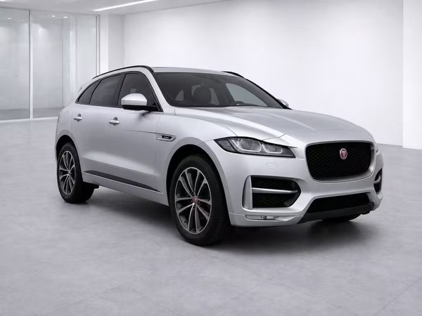 eBay - 2019 Jaguar F-Pace 2.0 R-Sport...
