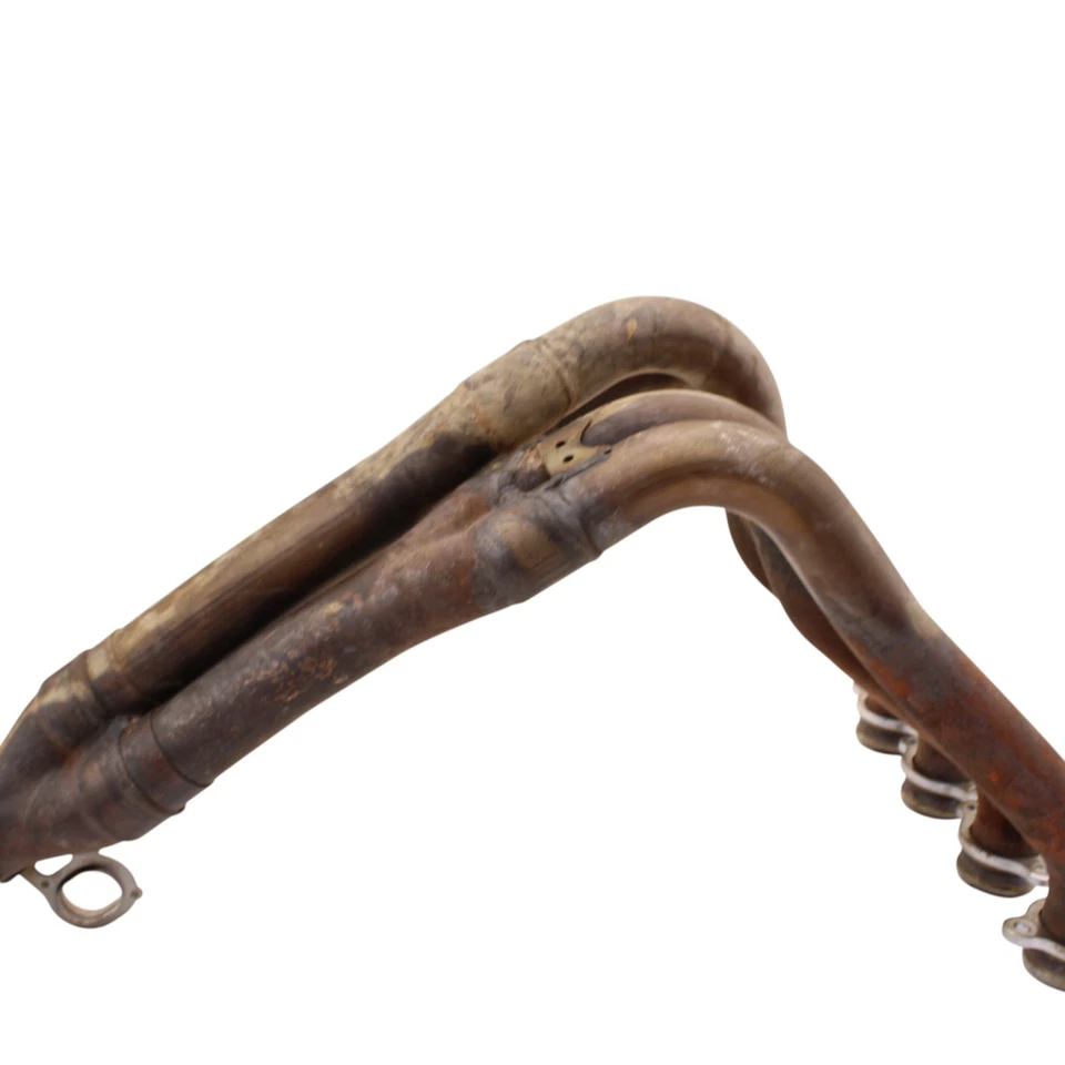 Honda CBR1000RR 2008-2011 cabezales colector de escape tubos stock OEM Foto 3 de 4