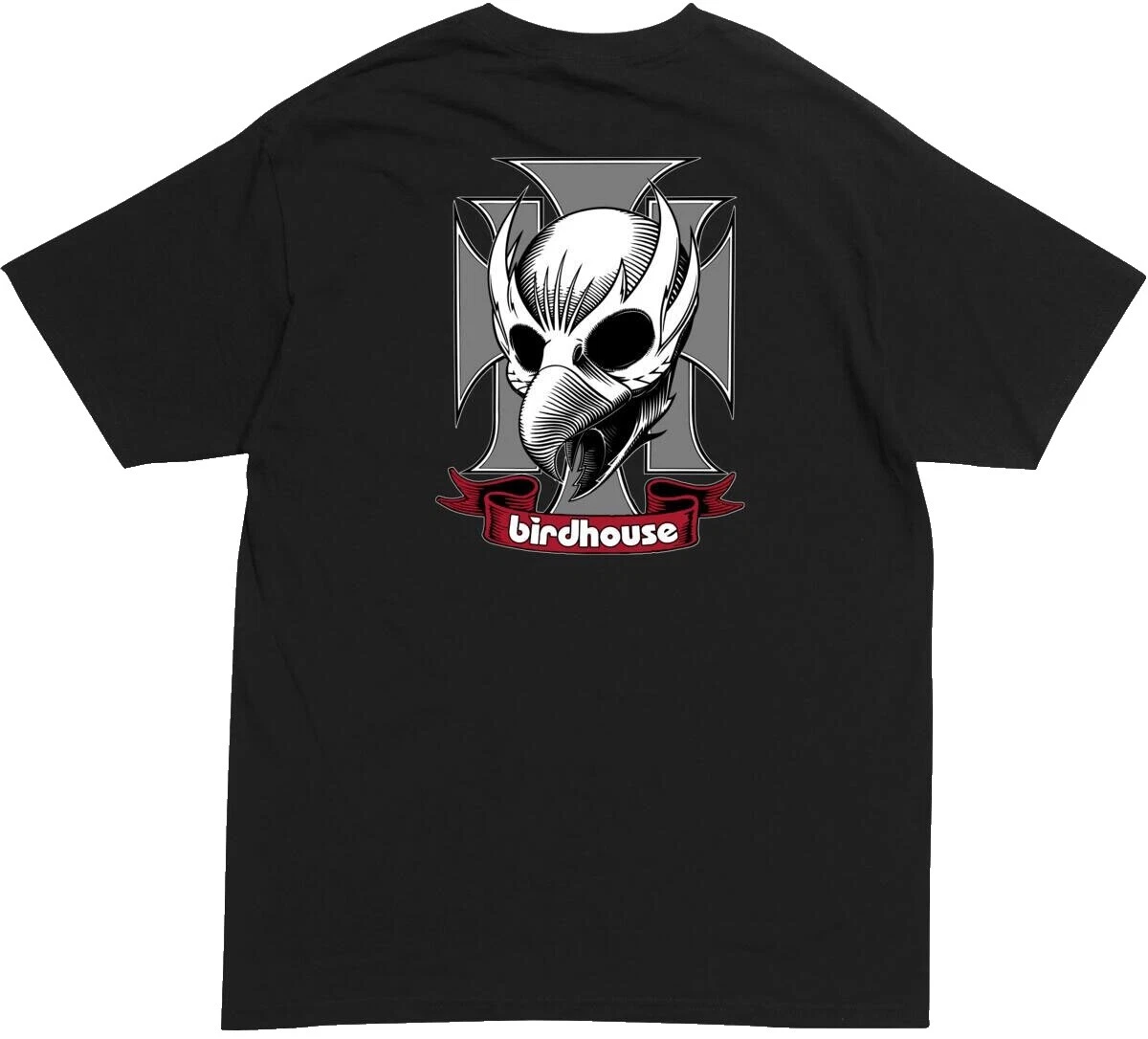 Мужские футболки Birdhouse