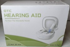 OTC Hearing Aids, Advanced Rechargeable Hearing Amplifiers with Noise Cancelling
