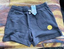 Cat  Jack L Plus Charcoal Shorts. Size Large Plus. 100 Cotton.