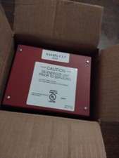 Honeywell SA1451-UL9 Fire Alarm Transformer & Enclosure - Model 1451 - NEW 