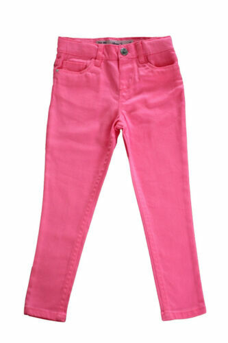 Jeans Skinny Stretch Bleu Pour Fille 12 Ans (152 Cm) - Taille Ajustable - Marque FPC
