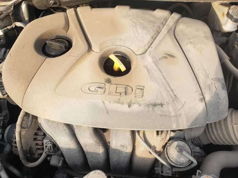 2016 KIA FORTE Automatic Transmission 127k 6 Spd. fits 2.0L Hatchback