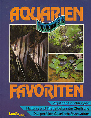 Top-Aquaristik - Aquarien-favoriten von Bernd Degen (TB) Aquarium