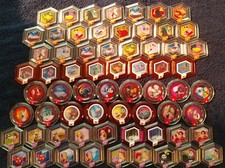 Disney Infinity 1.0 Power Discs BUY 3 GET 1 FREE 7 MINIMUM Best deal on eBay   