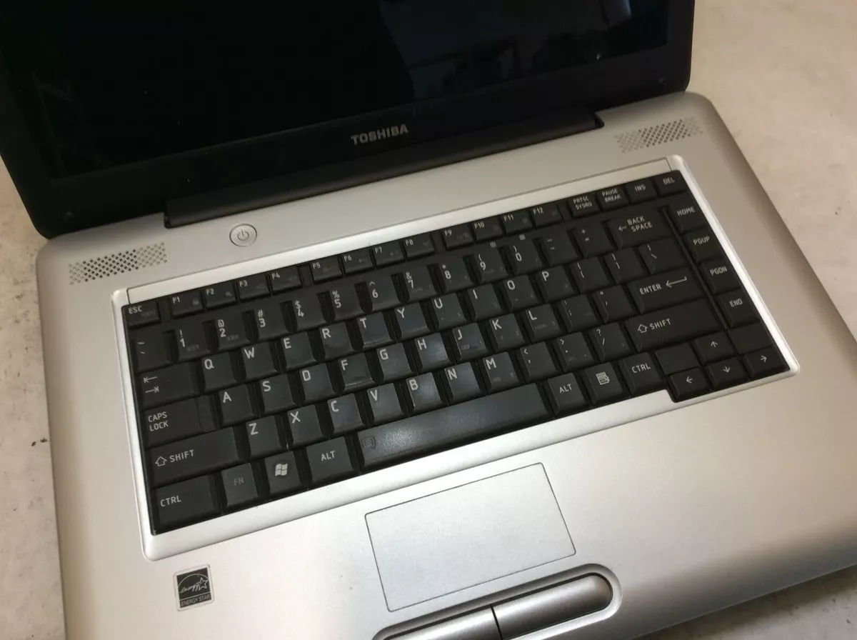 Notebook toshiba satellite online