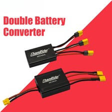 Dual Battery Discharge Connection Adapter Bal...