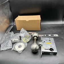 Corbin Russwin lockset trim set 3 09 23 067 Silver No Key 30 Day Warranty