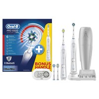 Oral-b Smart Series 6500 Electric Rechargeable Toothbrush Powered By Braun - ... Oral-b Smart Series 6500 Electric Rechargeable Toothbrush Powered By Braun - ...