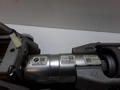 BMW 5 Touring E61 6765859 10544892 Steering Wheel Axle Set 2.00 