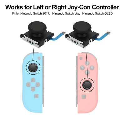 68in1 Repair Tool Kit for Nintendo Switch Joy Con 3D Analog