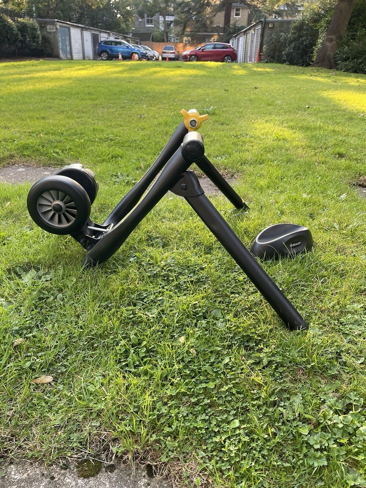 CycleOps Pro series Fluid Bike Turbo Trainer Riser Block | eBay UK