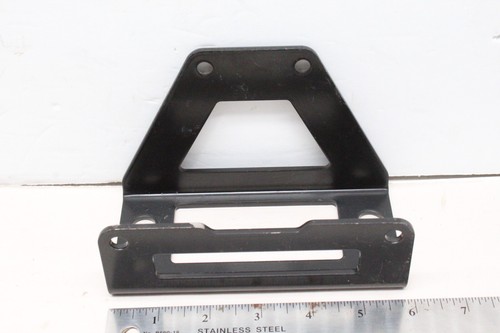 Nos Oem Polaris Atv/Utv RZRXP Winch Fairlead Mount Bracket 5255418 - Foto 1 di 3