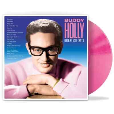 BUDDY HOLLY GREATEST HITS NEW LP | eBay