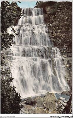ADUP2-39-0156 - LE HERISSON - fan waterfall