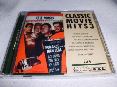 Classic Movie Hits 3  CD 4 - CD - OVP