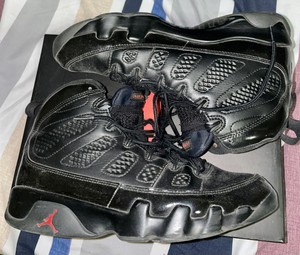 patent leather jordan 9