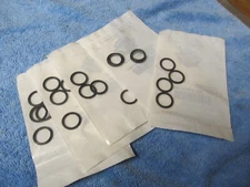 11132 Harley Pushrod Tube Filler Plug O Rings Evo Big Twin 5 Sets Of 4