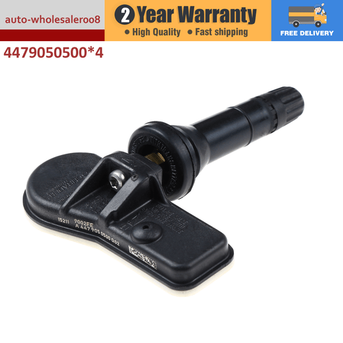 4pcs Auto Car Tire Pressure Monitor System TPMS 4479050500 for Mercedes 433MHZ - Picture 5 of 7