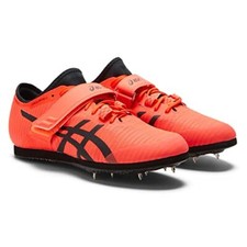 Asics Track and Field Spikes LONG JUMP PRO 3 1093A177 Sunrise Red 27.5cm US9