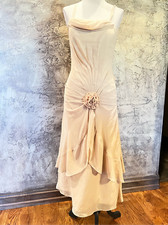 Light in the Box Strappy Tea Length Formal Dress Size 6 NWT