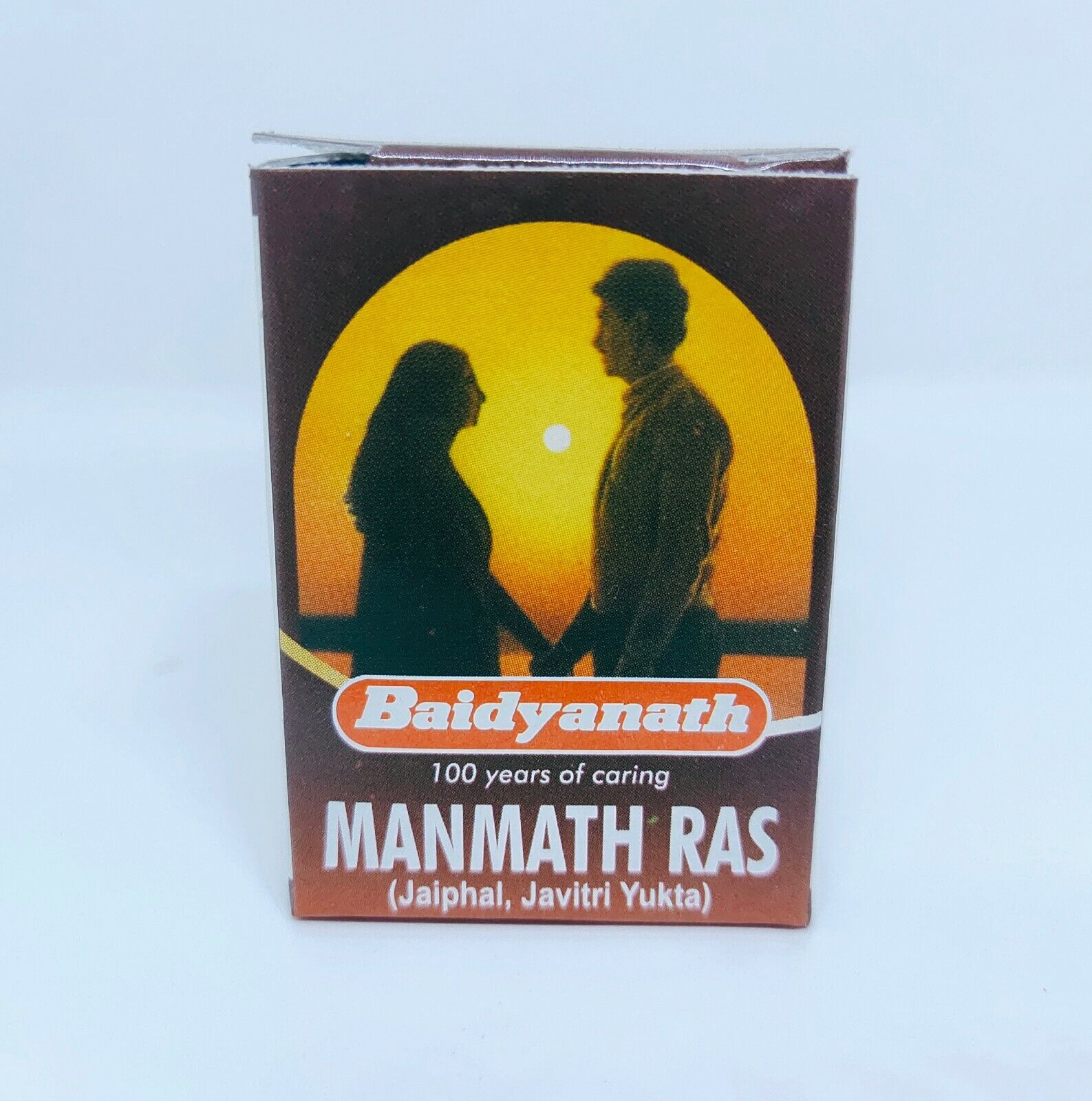 Baidyanath Manmath Ras 40 tablet pure ayurvedic with free shipping 