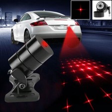 Kit de luces antiniebla láser LED anticolisión luces traseras luz anticolisión coche motocicleta