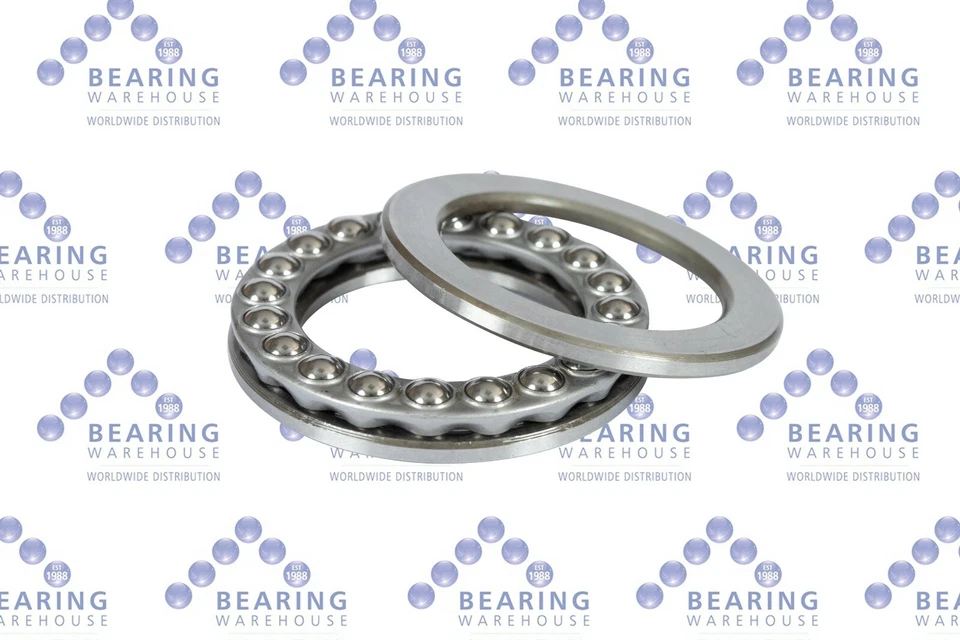 51105 Bearing Three Part Thrust SUPERIOR QUALITY (25x42x11mm)