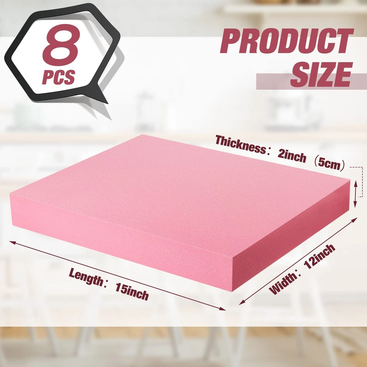 2 inch foam board deals