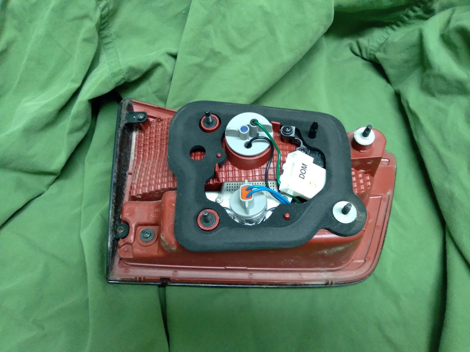 Kia Sedona Tail Light Assembly 2015..2016 92406A9010 eBay