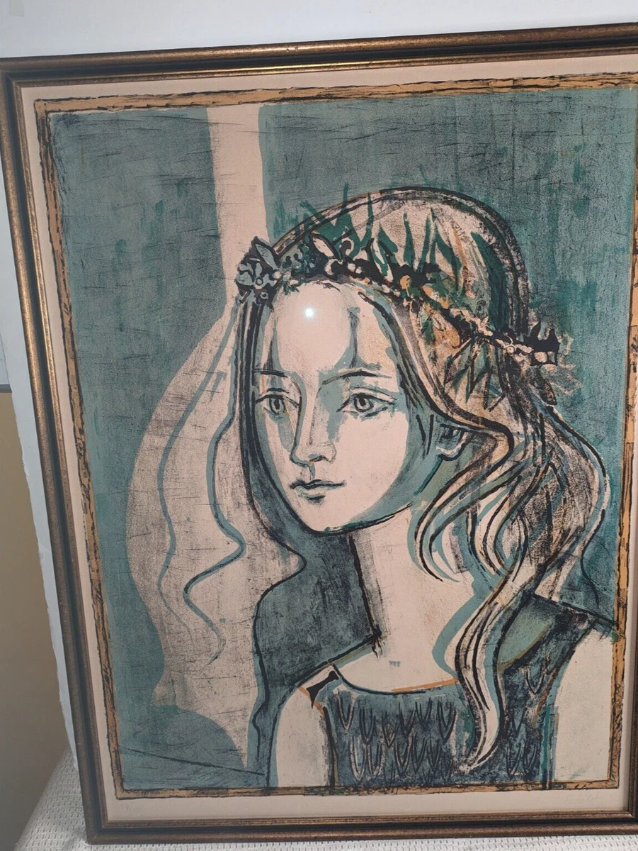 Francoise Gilot Indiana Art Prints for sale | eBay