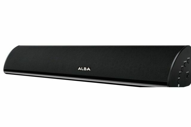 alba 30w soundbar