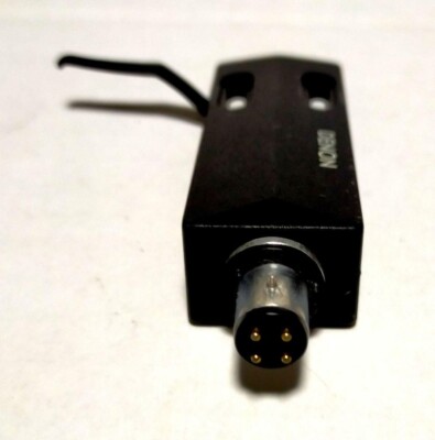 DENON PCL-4 Black Headshell Shell | eBay