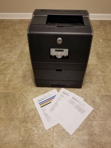dell 3100cn printer