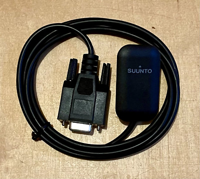 Serielles Datenkabel für Suunto Dive Manager für Cobra, Mosquito, D3, Vyper etc.
