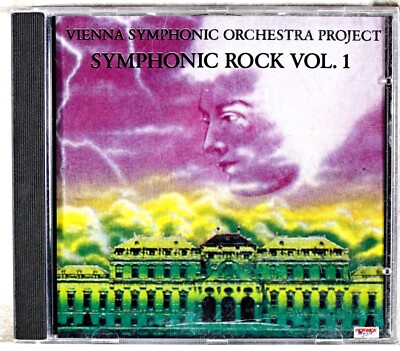 Vienna Symphonic Orchestra Project   Symphonic Rock Vol. 1