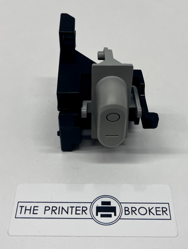 HP LaserJet P3005 M3027 M3035 Series On Off Switch Assembly RC2-0631 ...