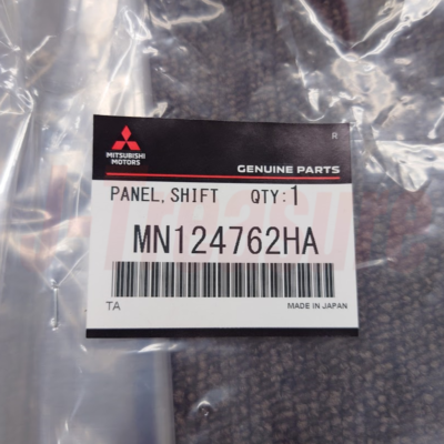MITSUBISHI LANCER Evo 8 CT9A 02-03 Genuine 6 M/T Gearshift Lever