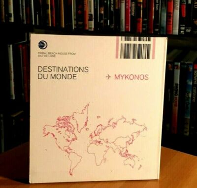 Various - Destinations Du Monde - Mykonos CD TOP ZUSTAND VERY GOOD PLUS
