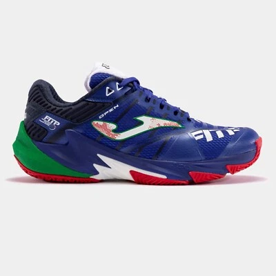 JOMA 2024 FITP FEDERAZIONE ITALIANA TENNIS PADEL SCARPE ITALIA OPEN MEN 2472 TOP