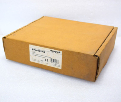 HONEYWELL PVL4022AS PROGRAMMABLE VAV CONTROLLER WITH ACTUATOR 20-30 VAC