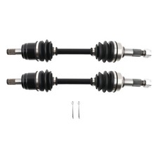 2x CV Axle Shaft for Honda Rancher 420 TRX420...