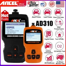 Ancel AD310 Automotive OBD2 Car Scanner Check Engine Code Reader Diagnostic Tool