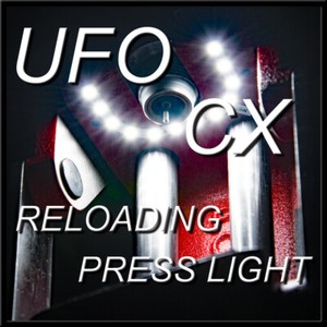 Kms Ufo Cx Reloading Press Light For Forster Co Ax Ebay