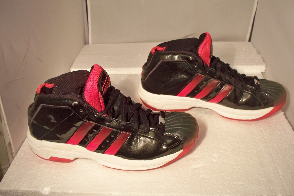 adidas - PRO MODEL TripleBlack 金ベロ adidas Pro Model Triple Black | eBay